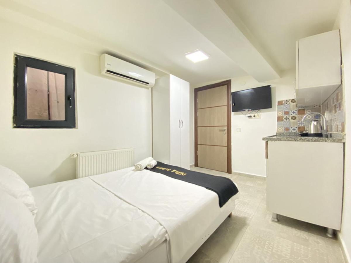 伊斯坦布尔Comfortable And Central Studio Flat In Beyoglu公寓 外观 照片