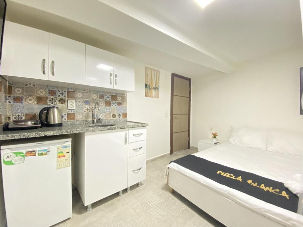 伊斯坦布尔Comfortable And Central Studio Flat In Beyoglu公寓 外观 照片