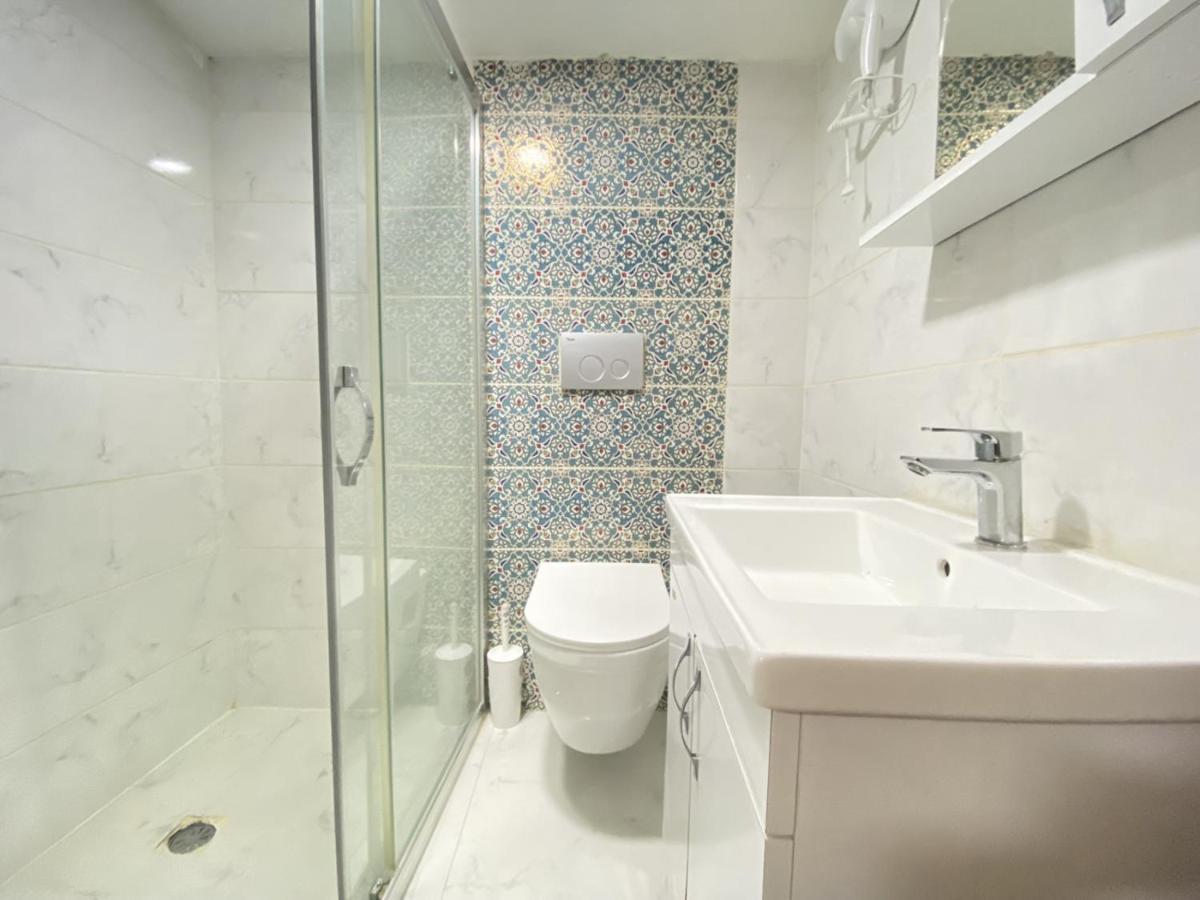 伊斯坦布尔Comfortable And Central Studio Flat In Beyoglu公寓 外观 照片