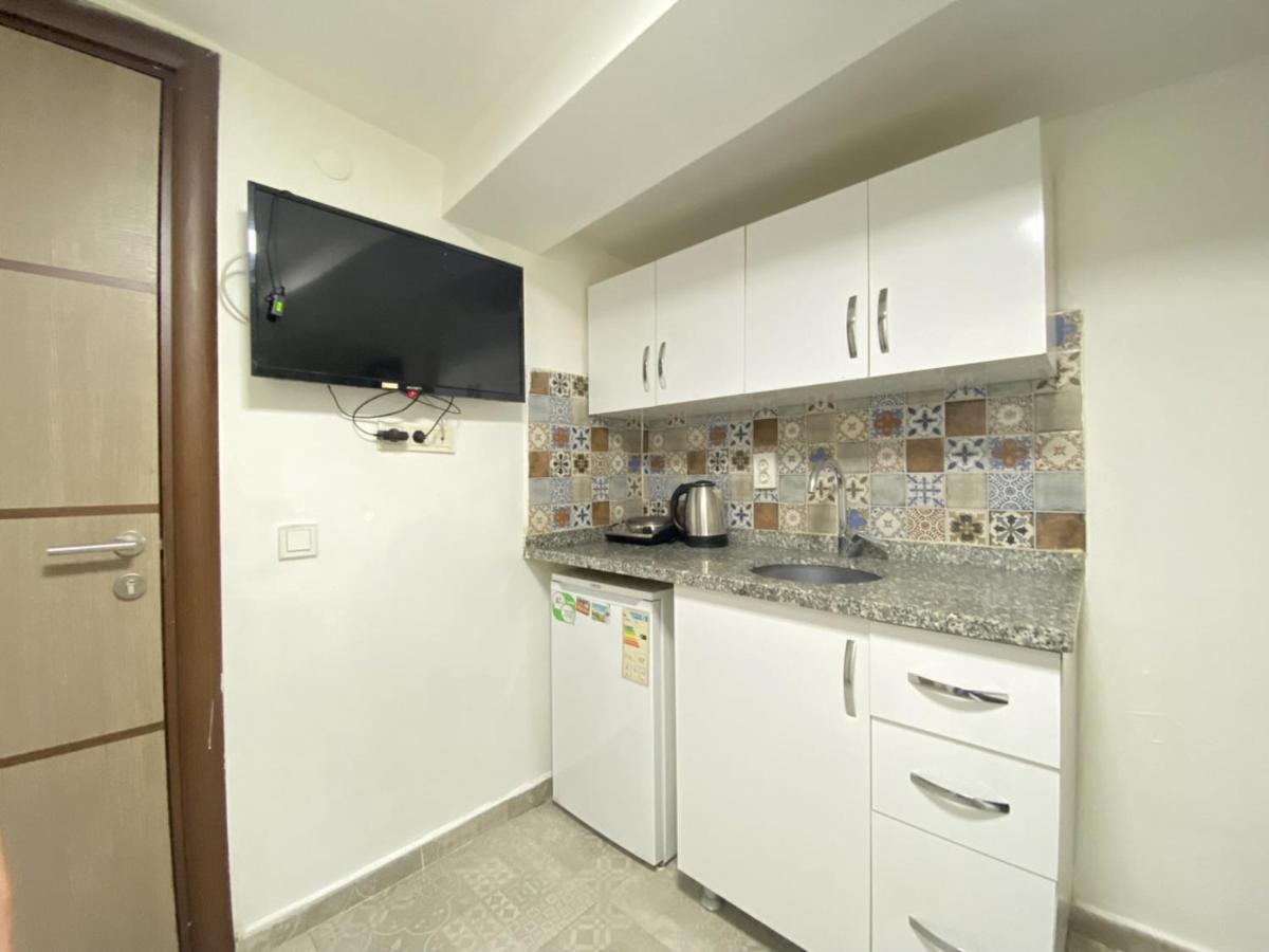 伊斯坦布尔Comfortable And Central Studio Flat In Beyoglu公寓 外观 照片