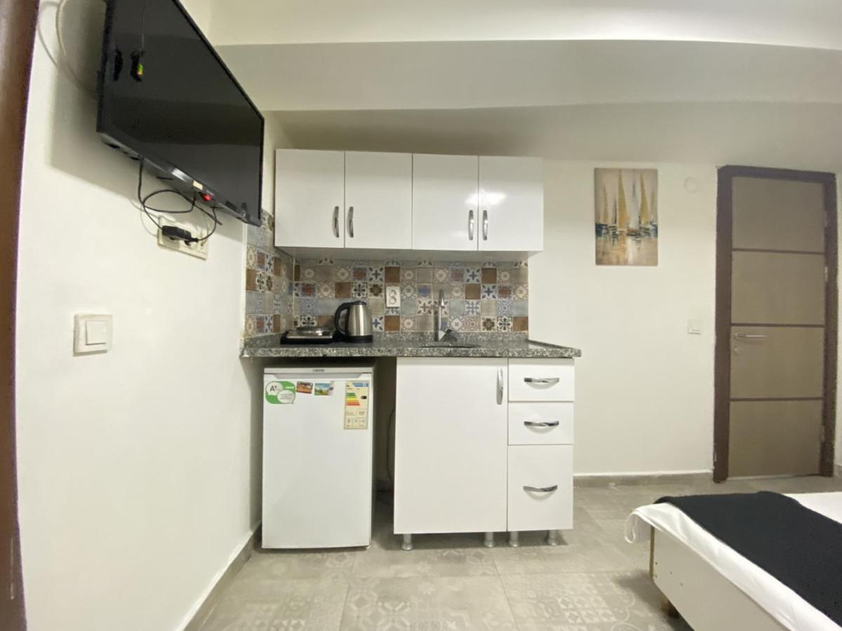 伊斯坦布尔Comfortable And Central Studio Flat In Beyoglu公寓 外观 照片