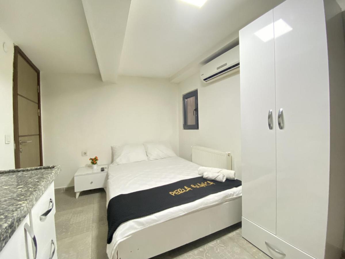 伊斯坦布尔Comfortable And Central Studio Flat In Beyoglu公寓 外观 照片