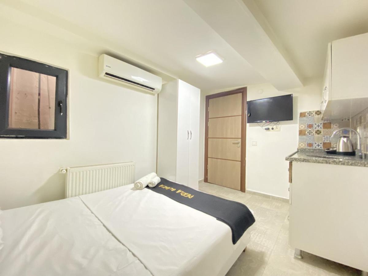 伊斯坦布尔Comfortable And Central Studio Flat In Beyoglu公寓 外观 照片