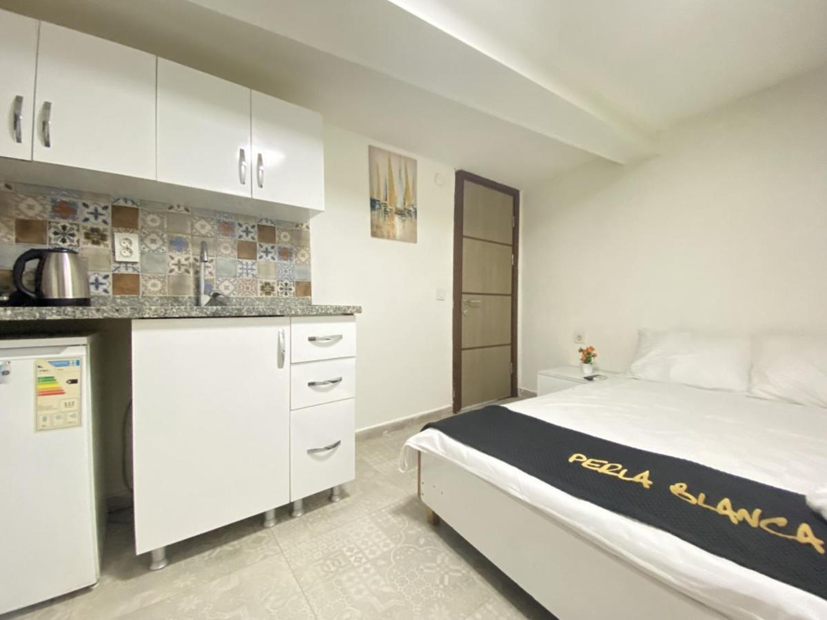 伊斯坦布尔Comfortable And Central Studio Flat In Beyoglu公寓 外观 照片